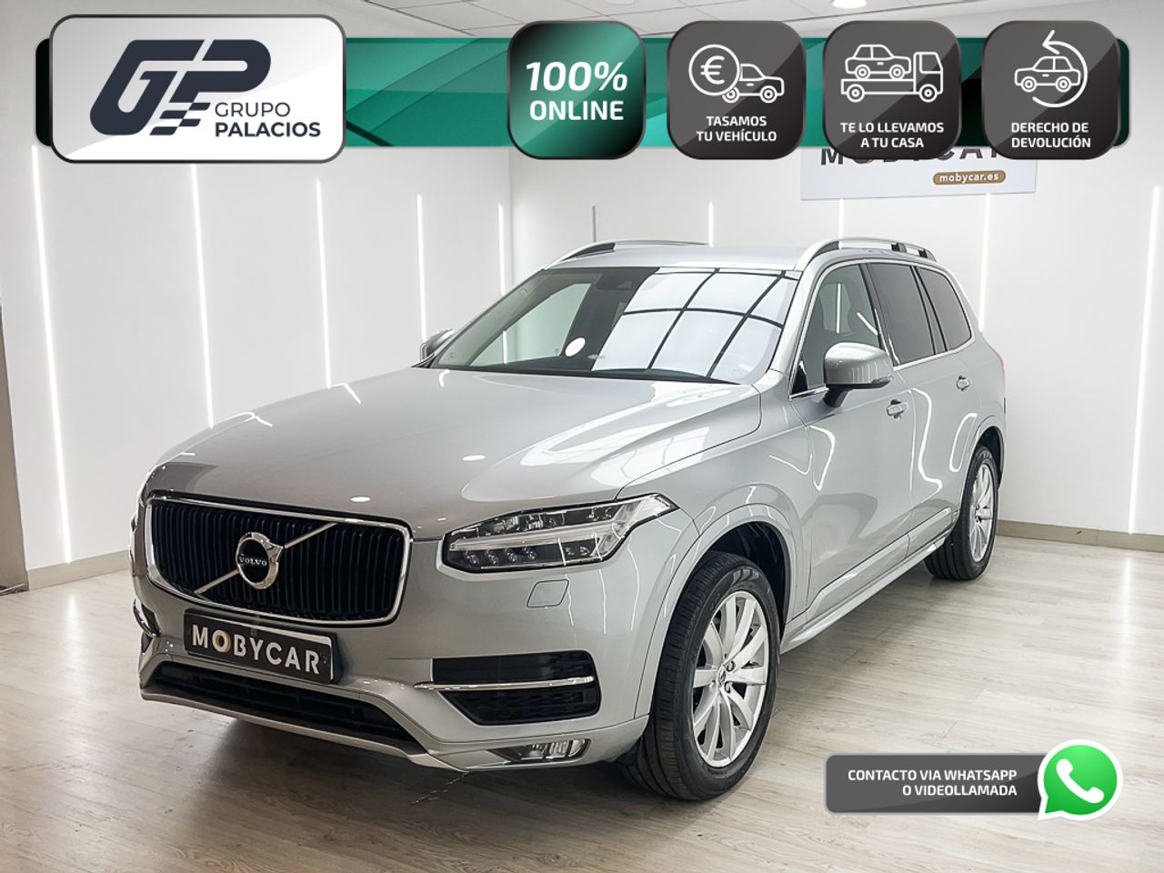 Foto Volvo XC90 1