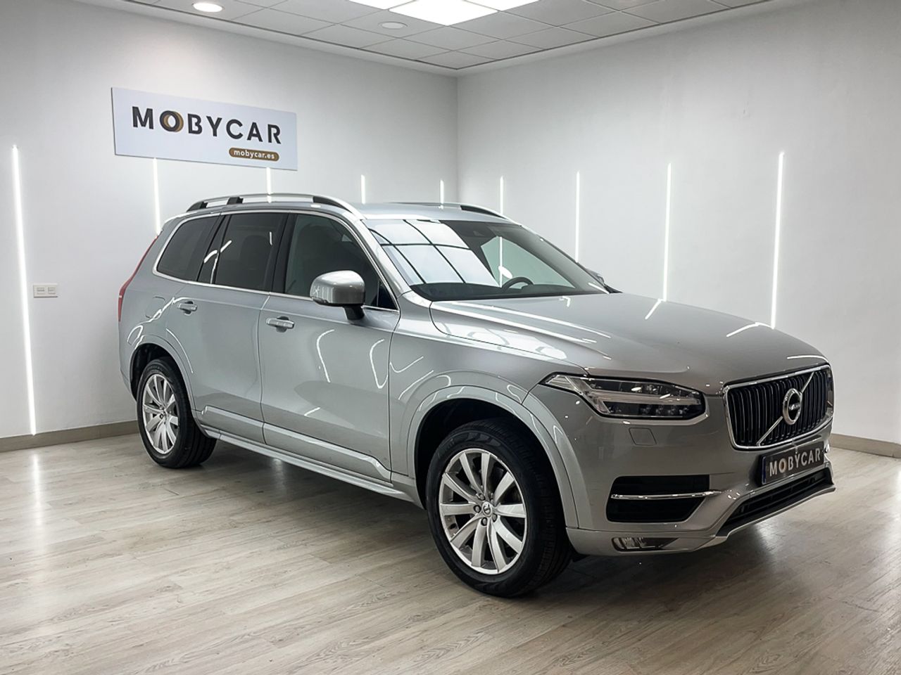 Foto Volvo XC90 3