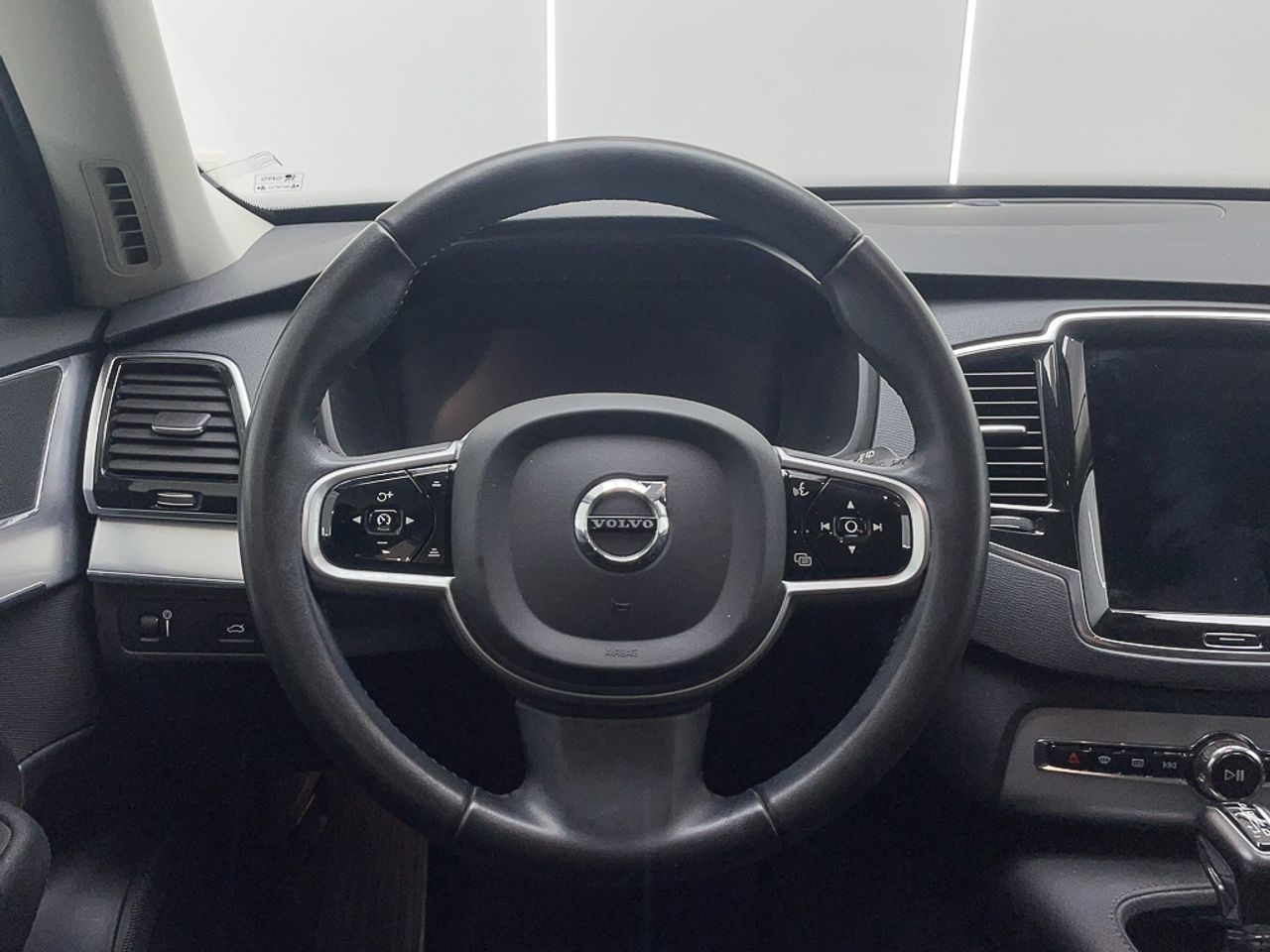 Foto Volvo XC90 21