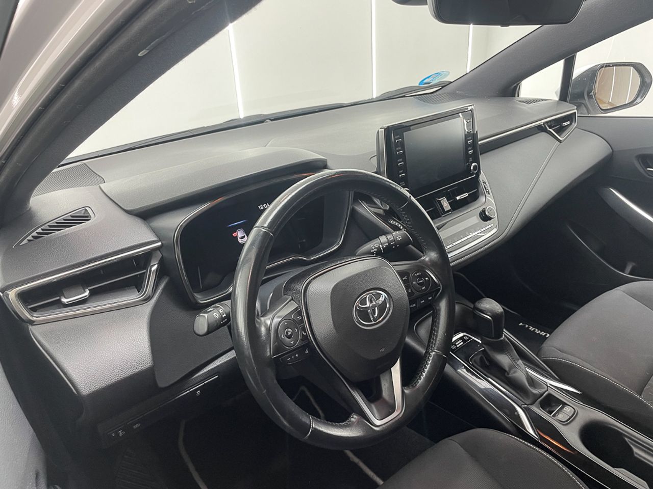 Foto Toyota Corolla 13