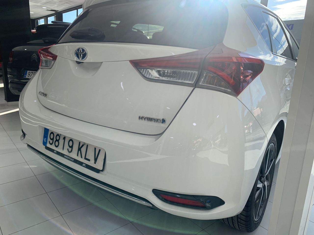 Foto Toyota Auris 6