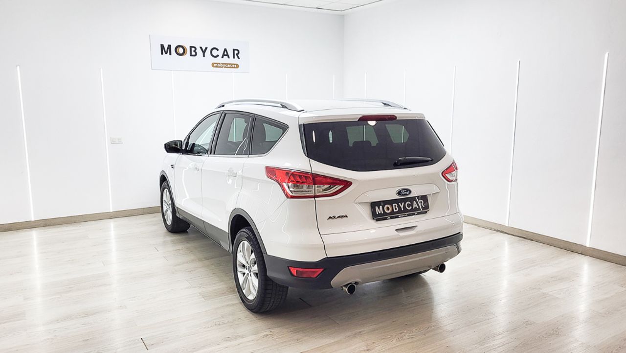 Foto Ford Kuga 5