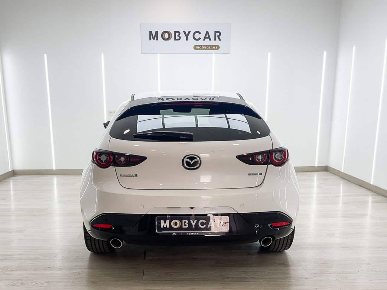 Foto Mazda Mazda3 6