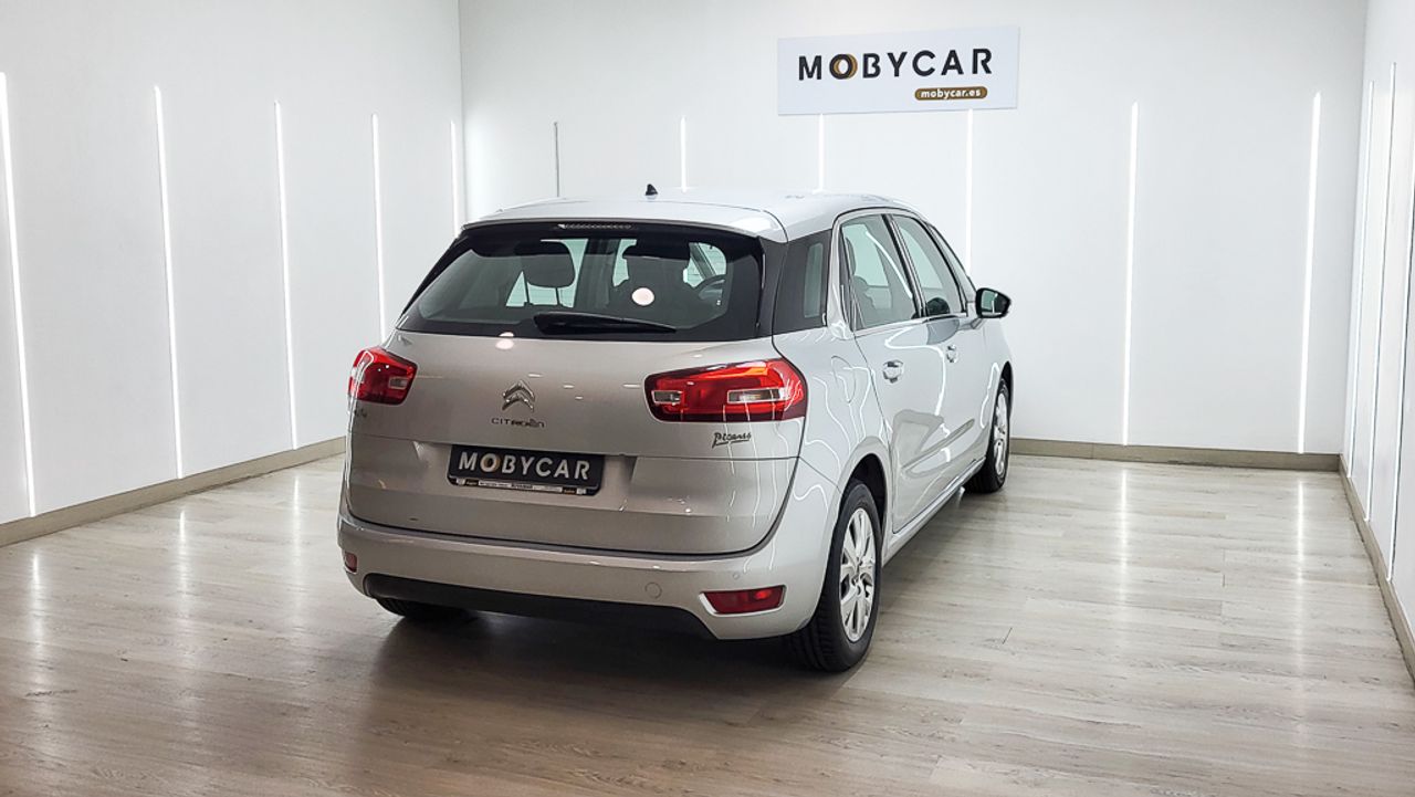 Foto Citroën C4 Picasso 6