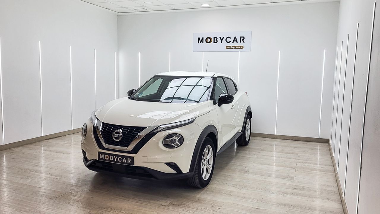 Foto Nissan Juke 1