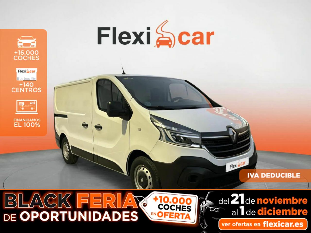 Foto Renault Trafic 1