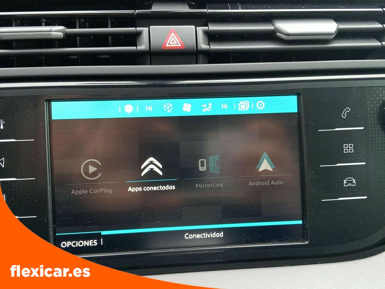 Foto Citroën Grand C4 SpaceTourer 13