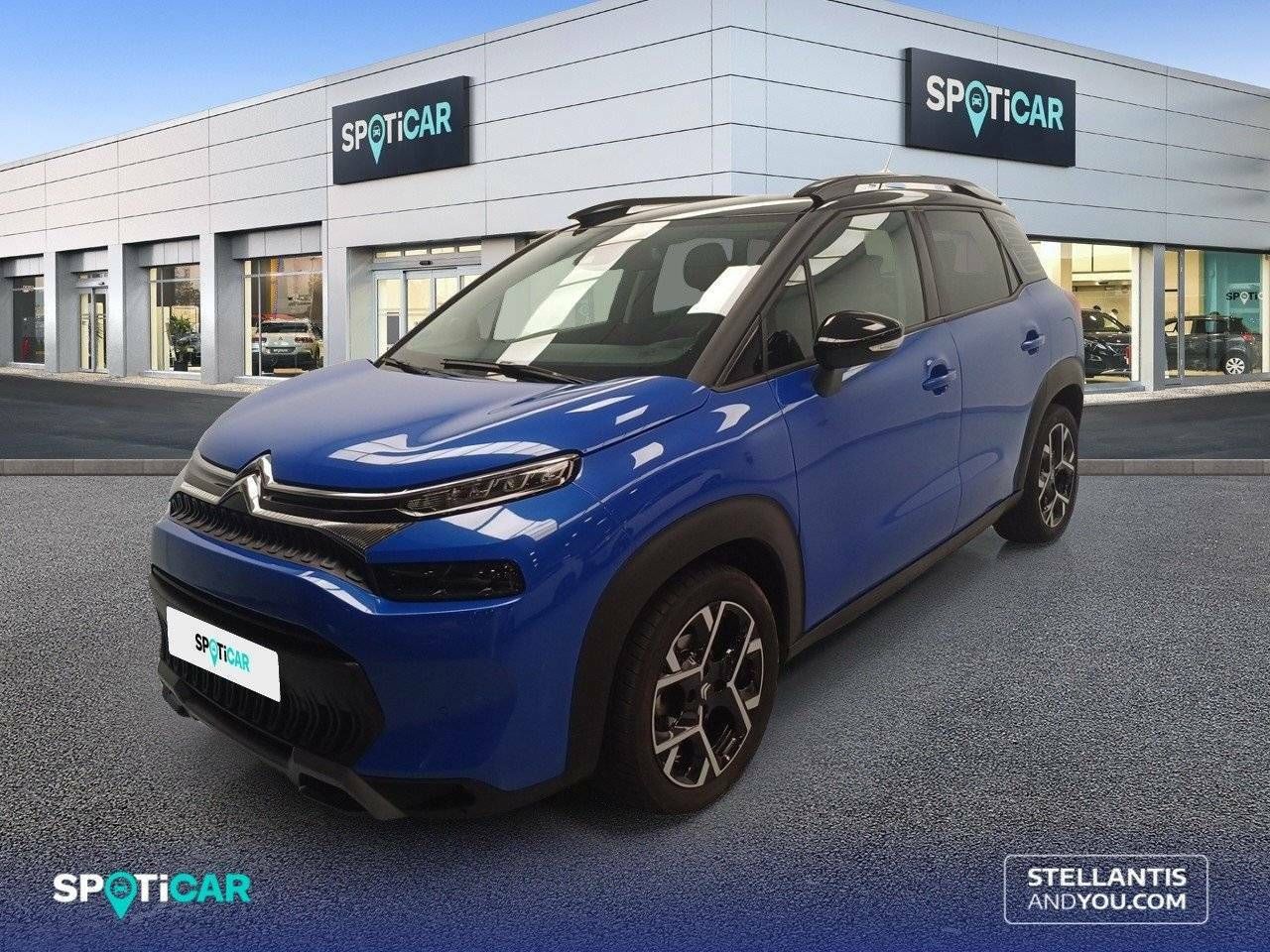 Foto Citroën C3 Aircross 1