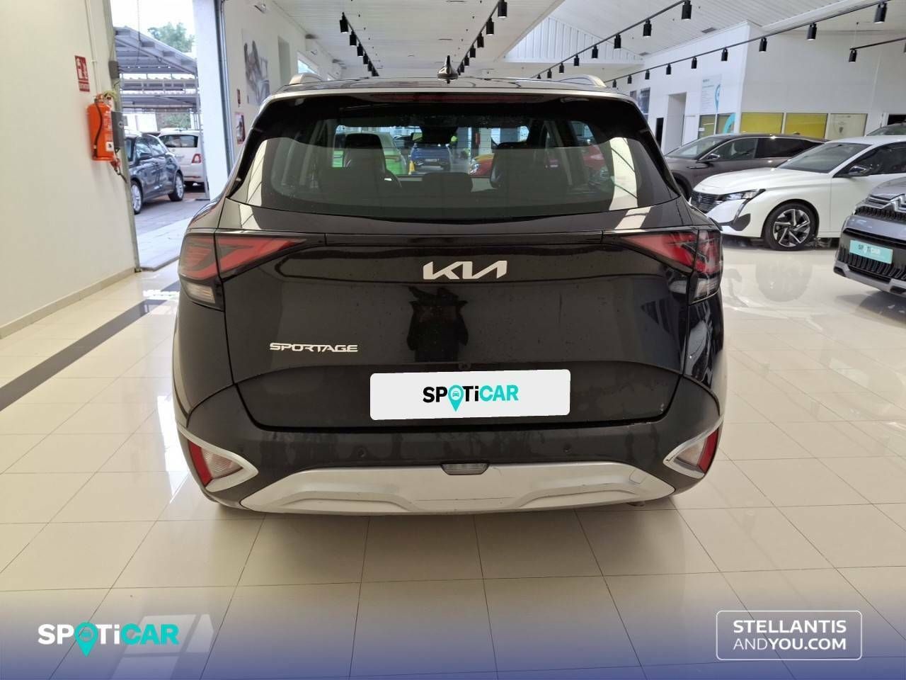 Foto Kia Sportage 5