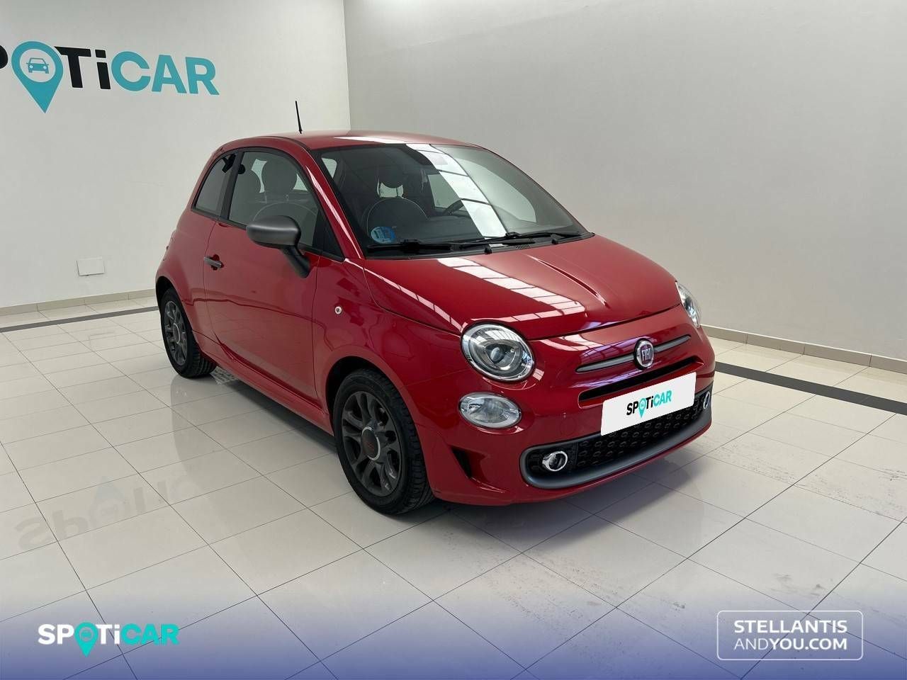 Foto Fiat 500 3