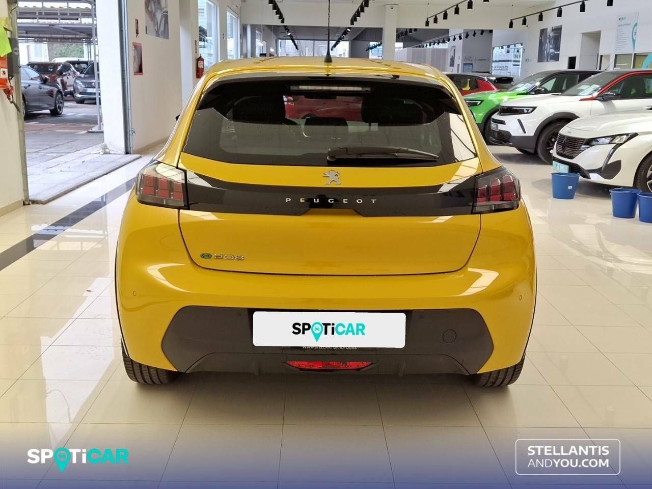 Foto Peugeot 208 5