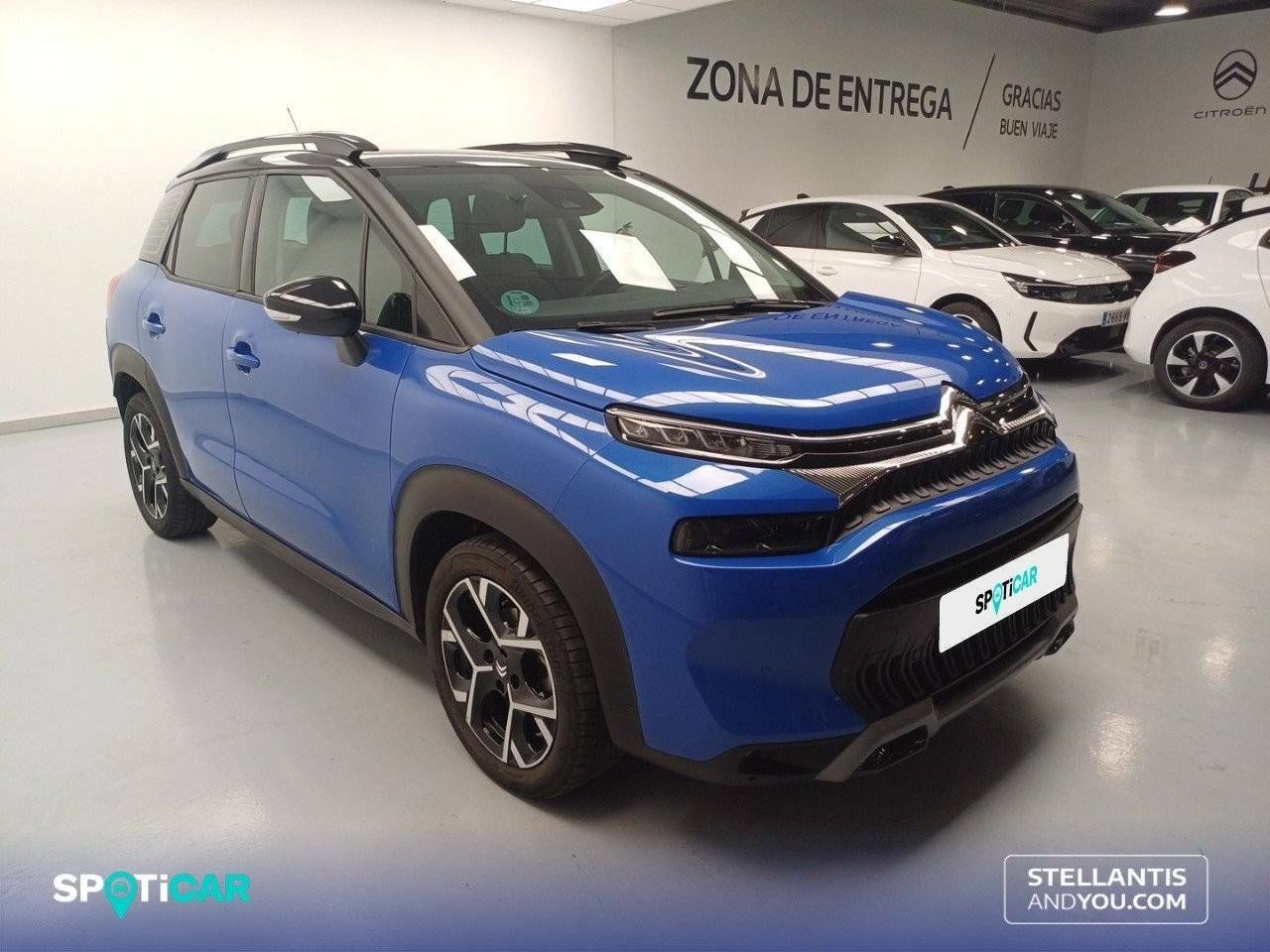 Foto Citroën C3 Aircross 3