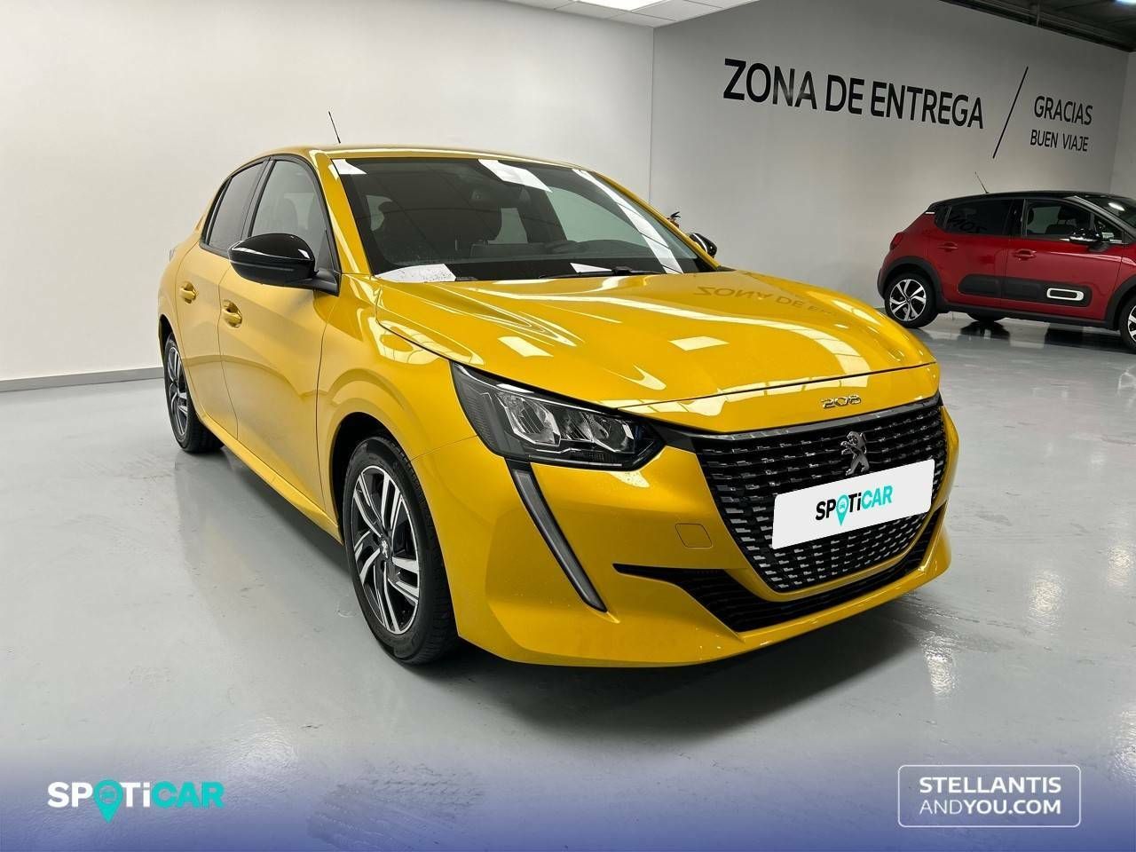 Foto Peugeot 208 3