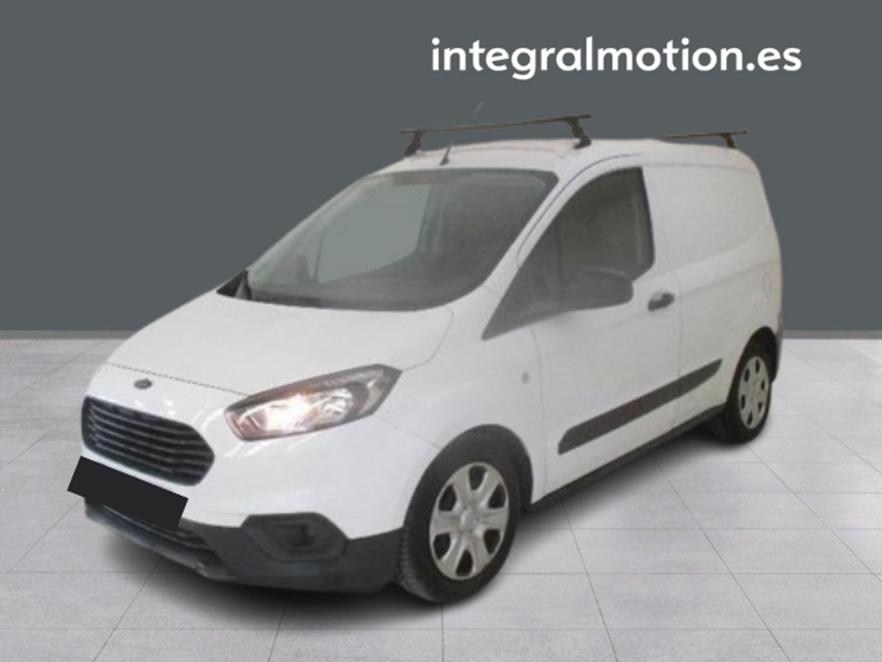 Foto Ford Transit  Courier 1