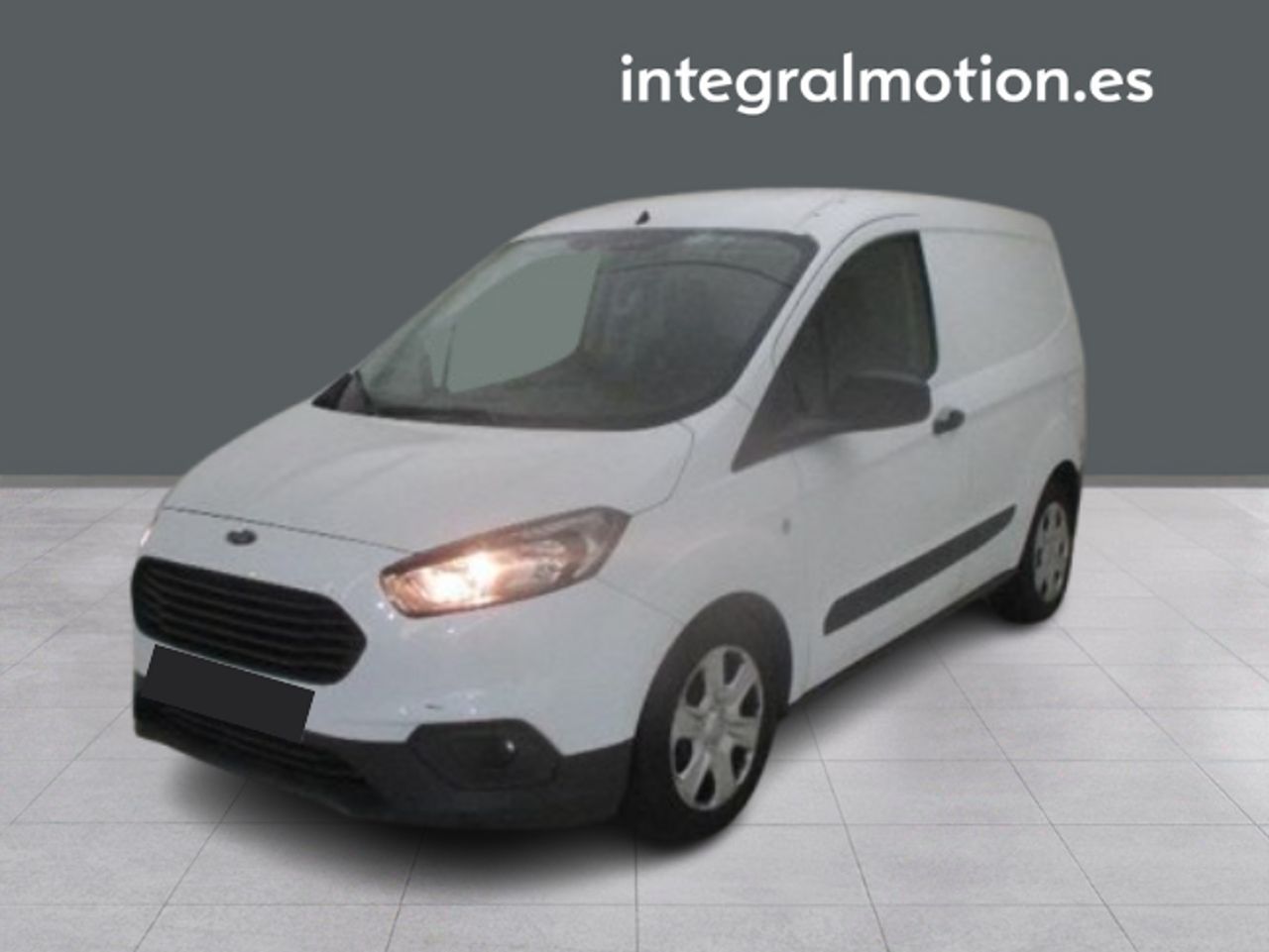 Foto Ford Transit  Courier 1