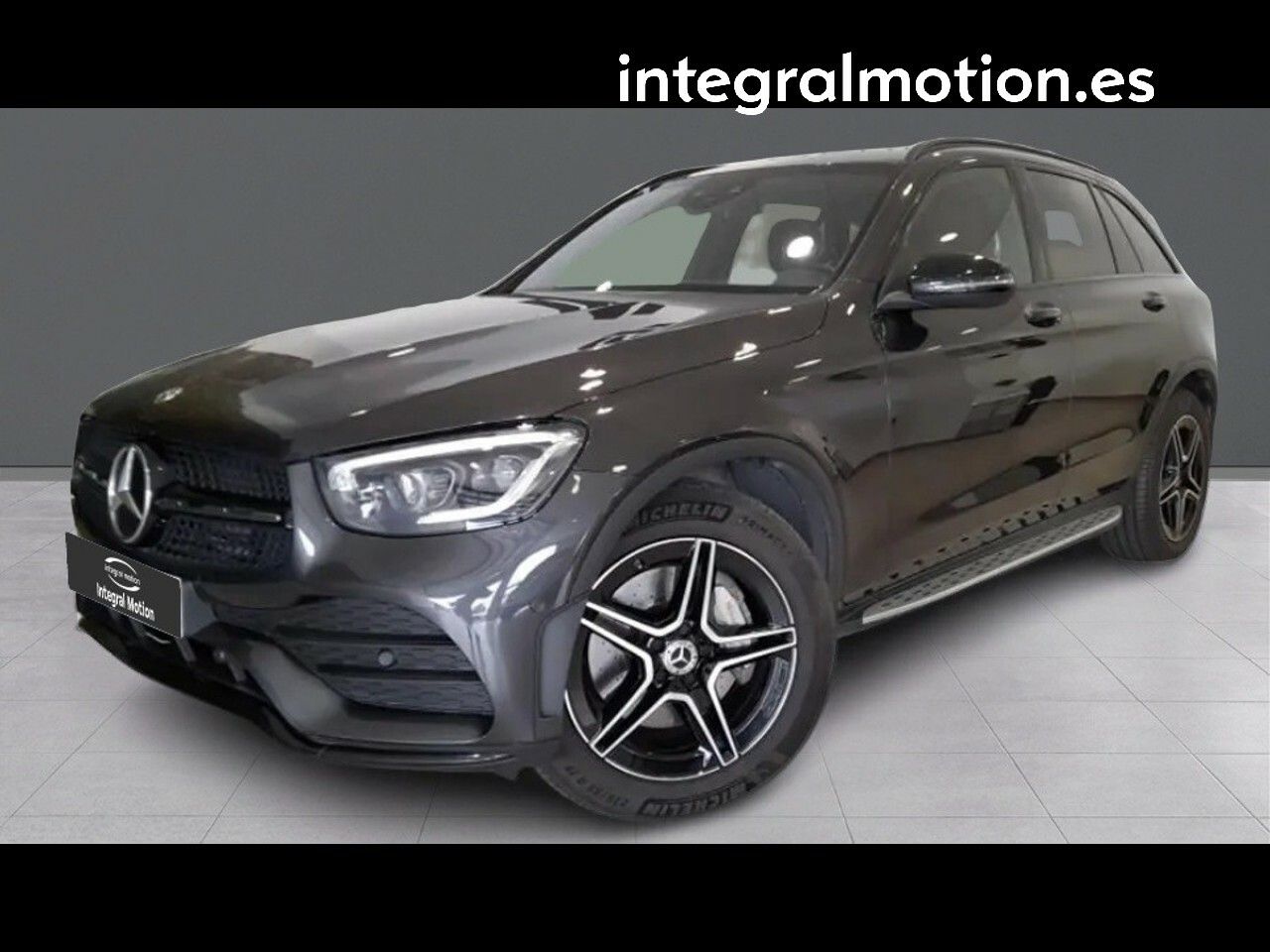 Foto Mercedes-Benz Clase GLC 1