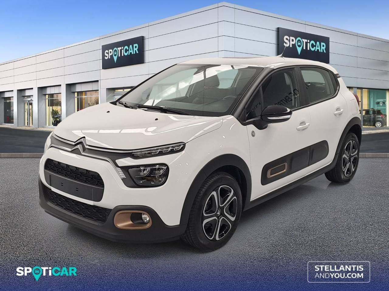 Foto Citroën C3 1