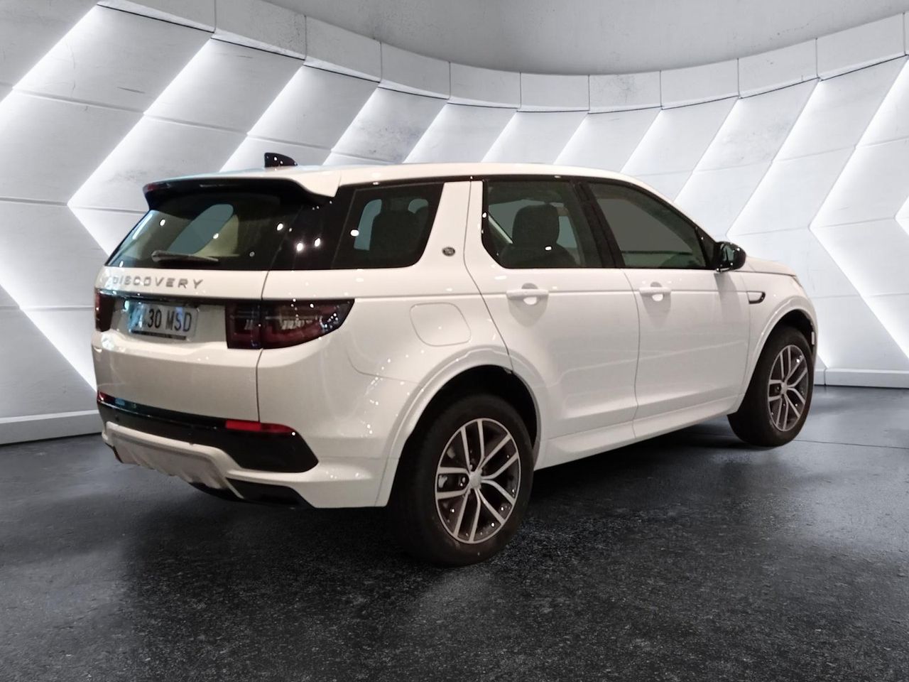 Foto Land-Rover Discovery Sport 3