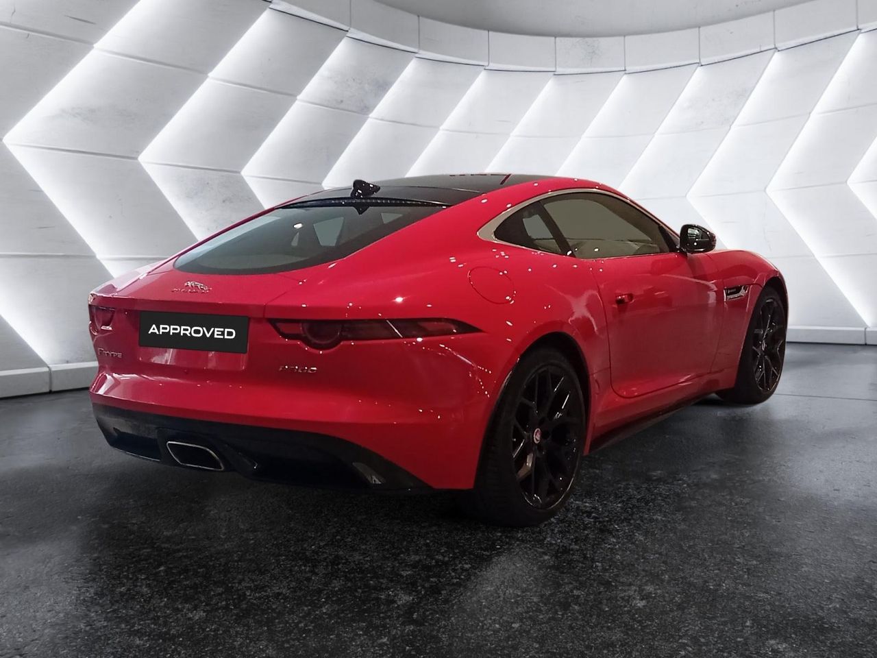 Foto Jaguar F-Type 3