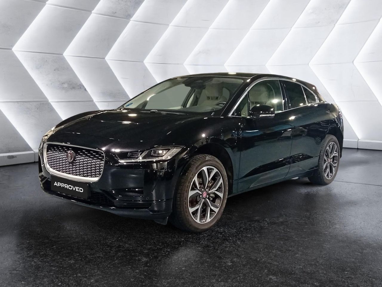 Foto Jaguar I-Pace 1