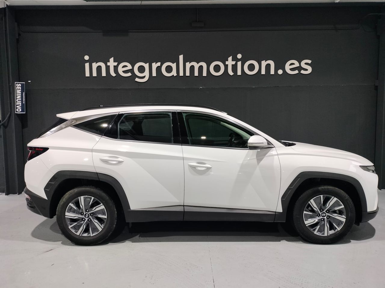 Foto Hyundai Tucson 11