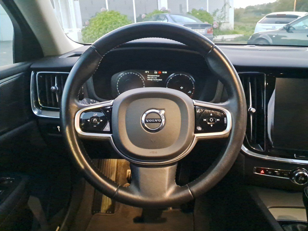 Foto Volvo V60 11