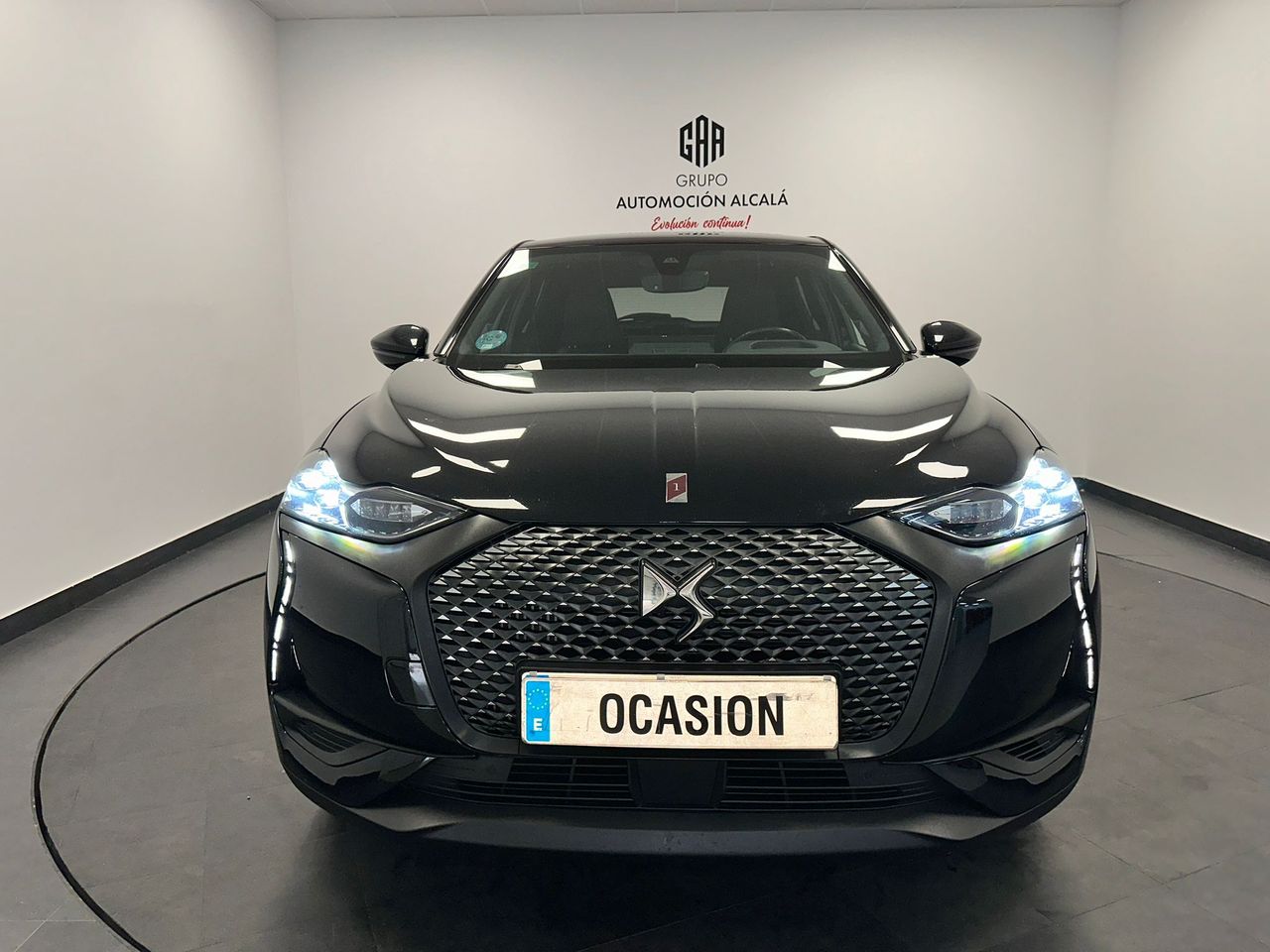 Foto DS Automobiles DS 3 Crossback 2