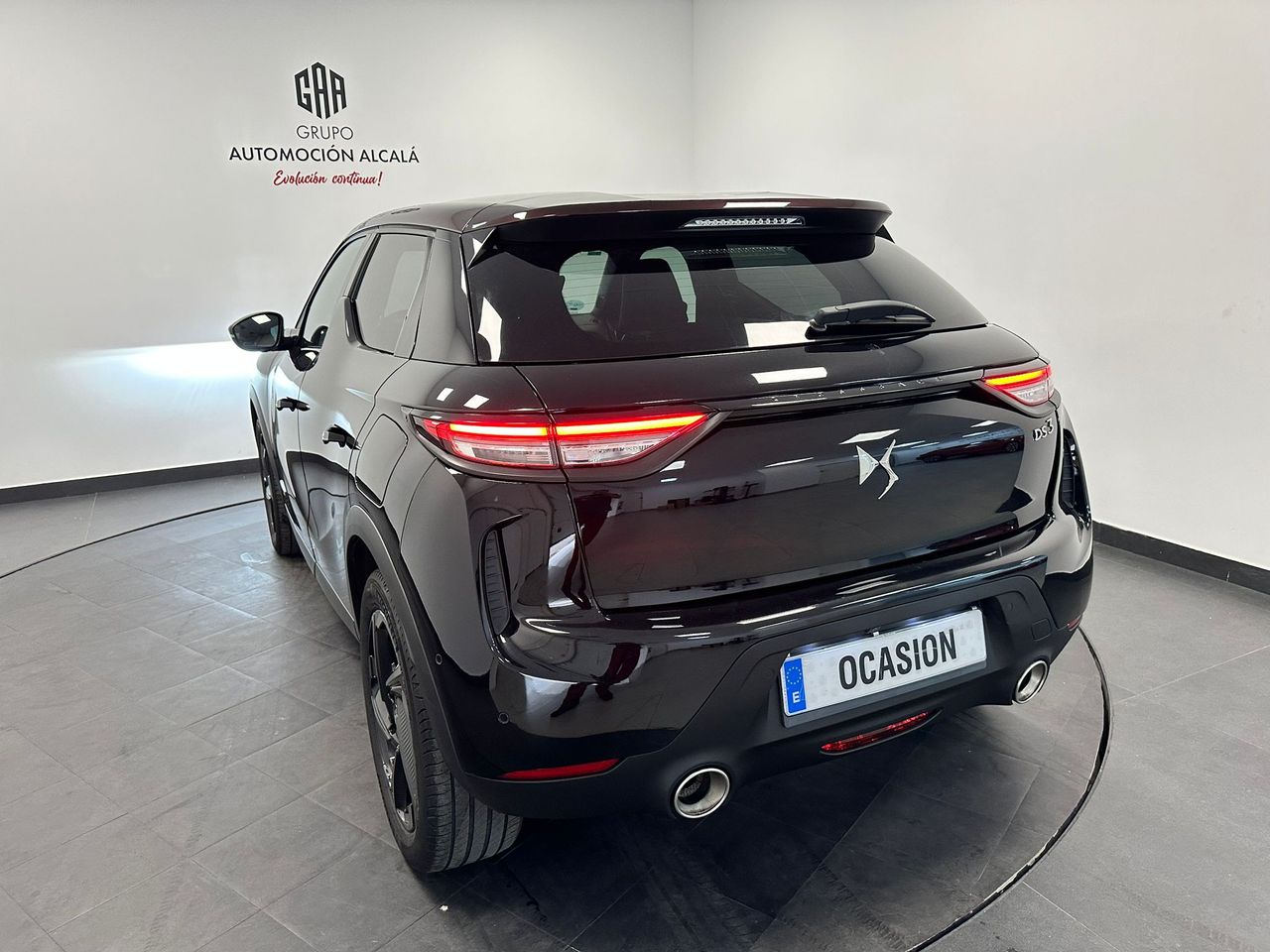 Foto DS Automobiles DS 3 Crossback 4