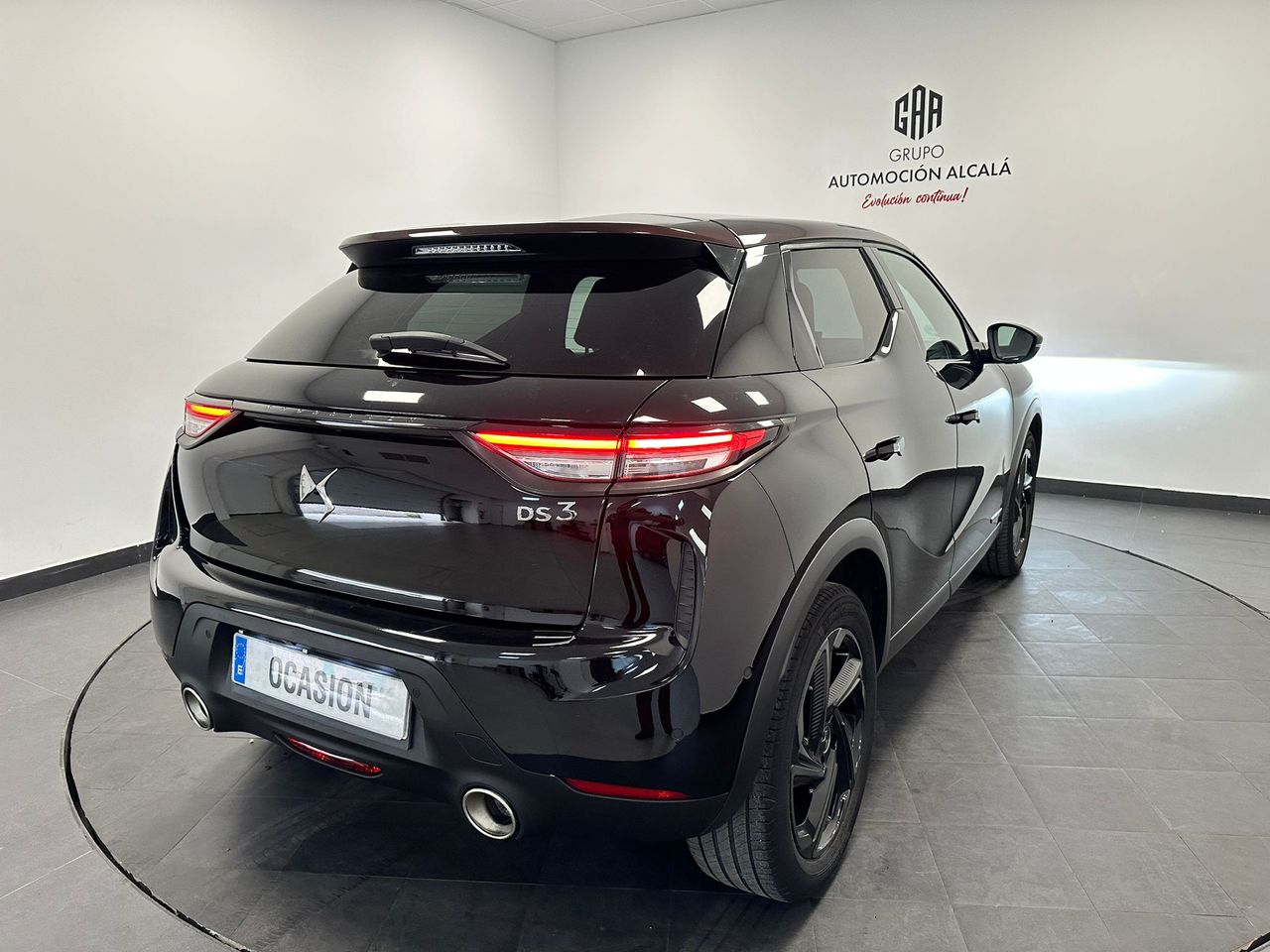 Foto DS Automobiles DS 3 Crossback 6