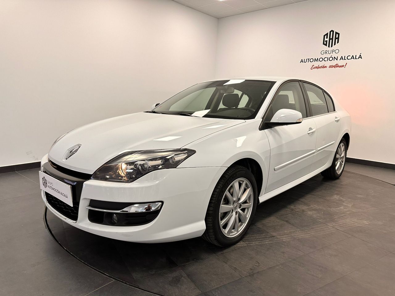 Foto Renault Laguna 1