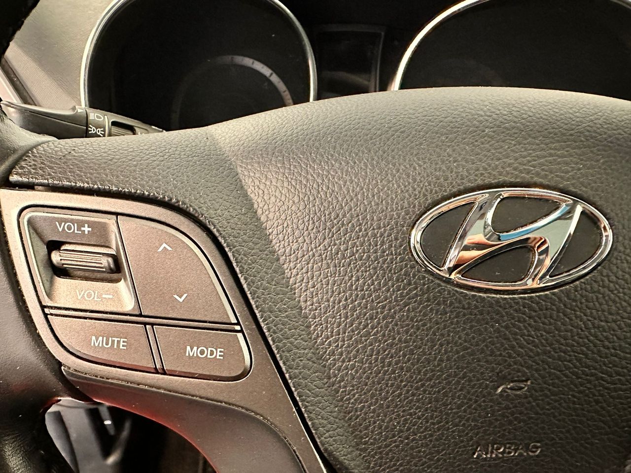 Foto Hyundai Santa Fe 17