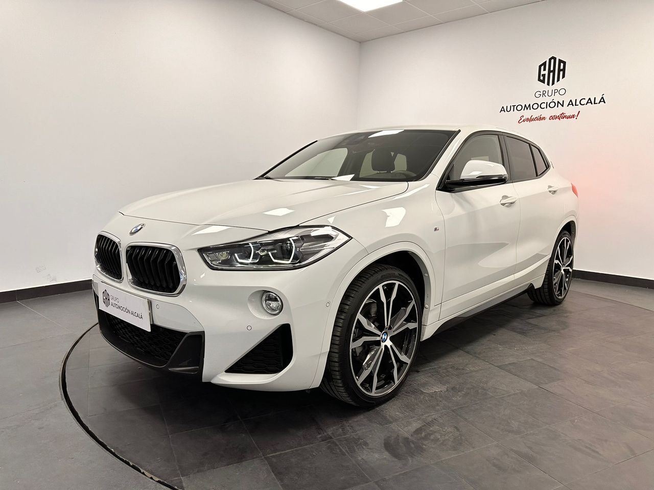 Foto BMW X2 1