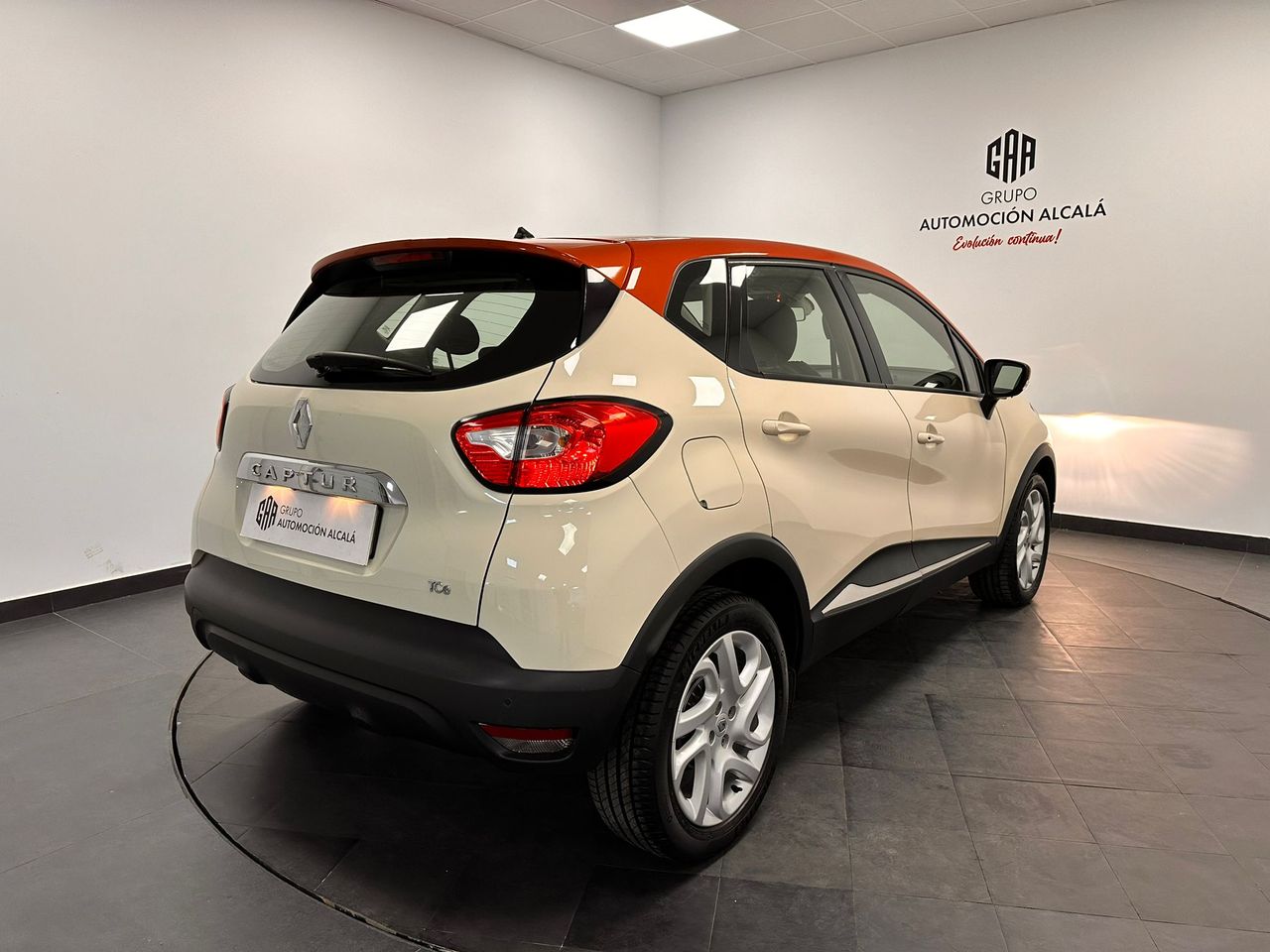 Foto Renault Captur 4