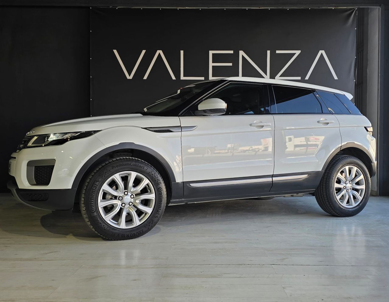 Foto Land-Rover Range Rover Evoque 1