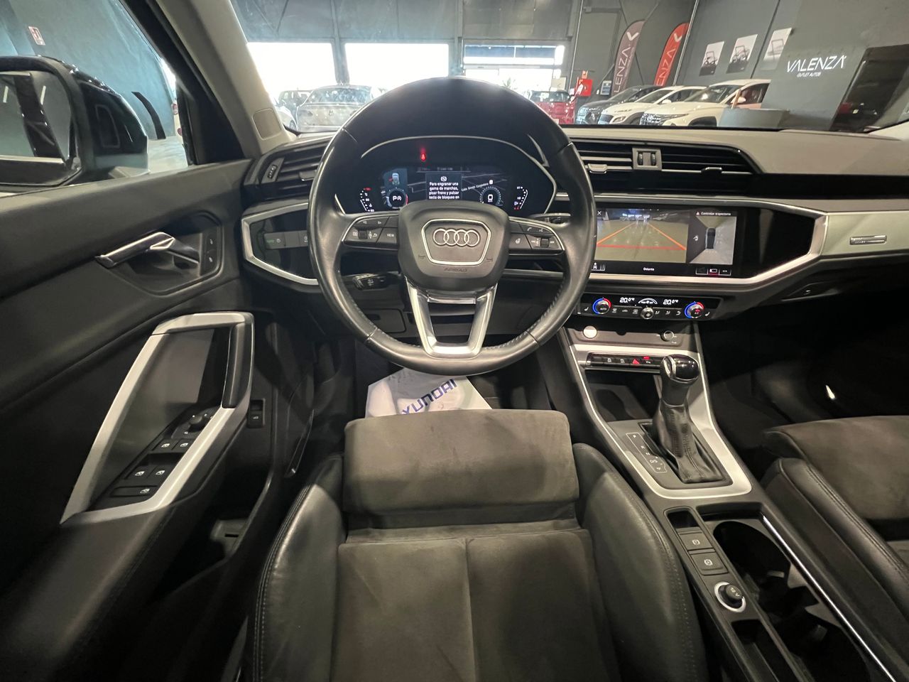 Foto Audi Q3 24