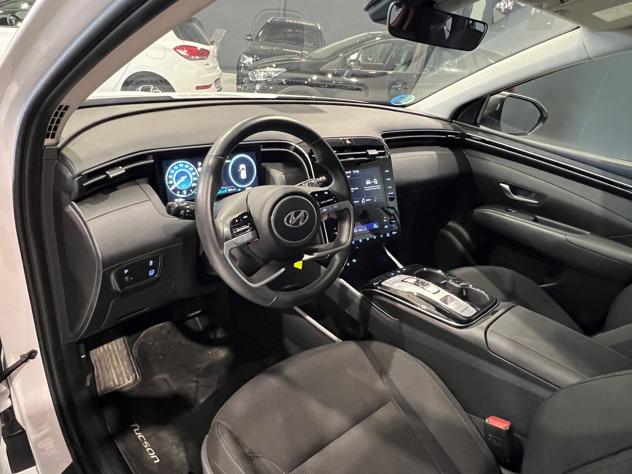 Foto Hyundai Tucson 16