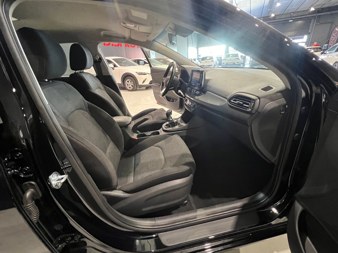 Foto Hyundai i30 13