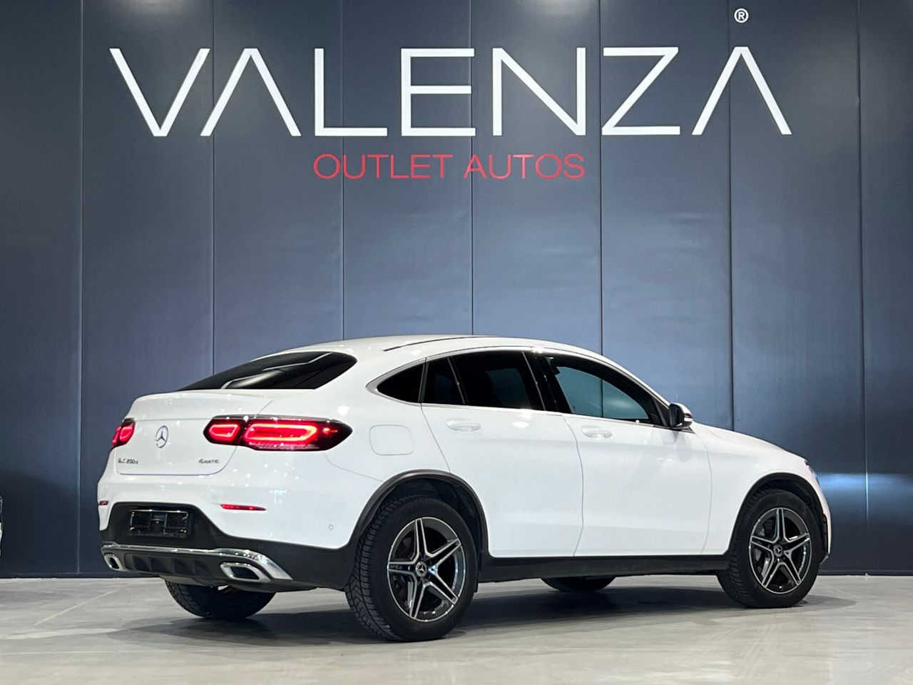 Foto Mercedes-Benz Clase GLC 3