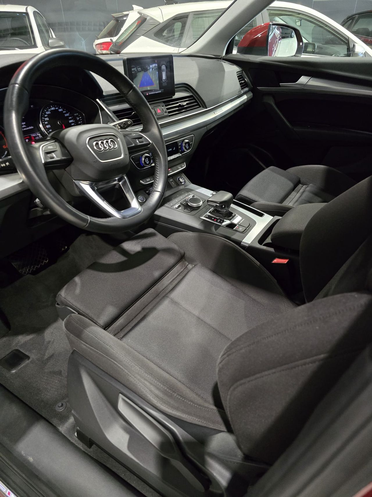 Foto Audi Q5 4