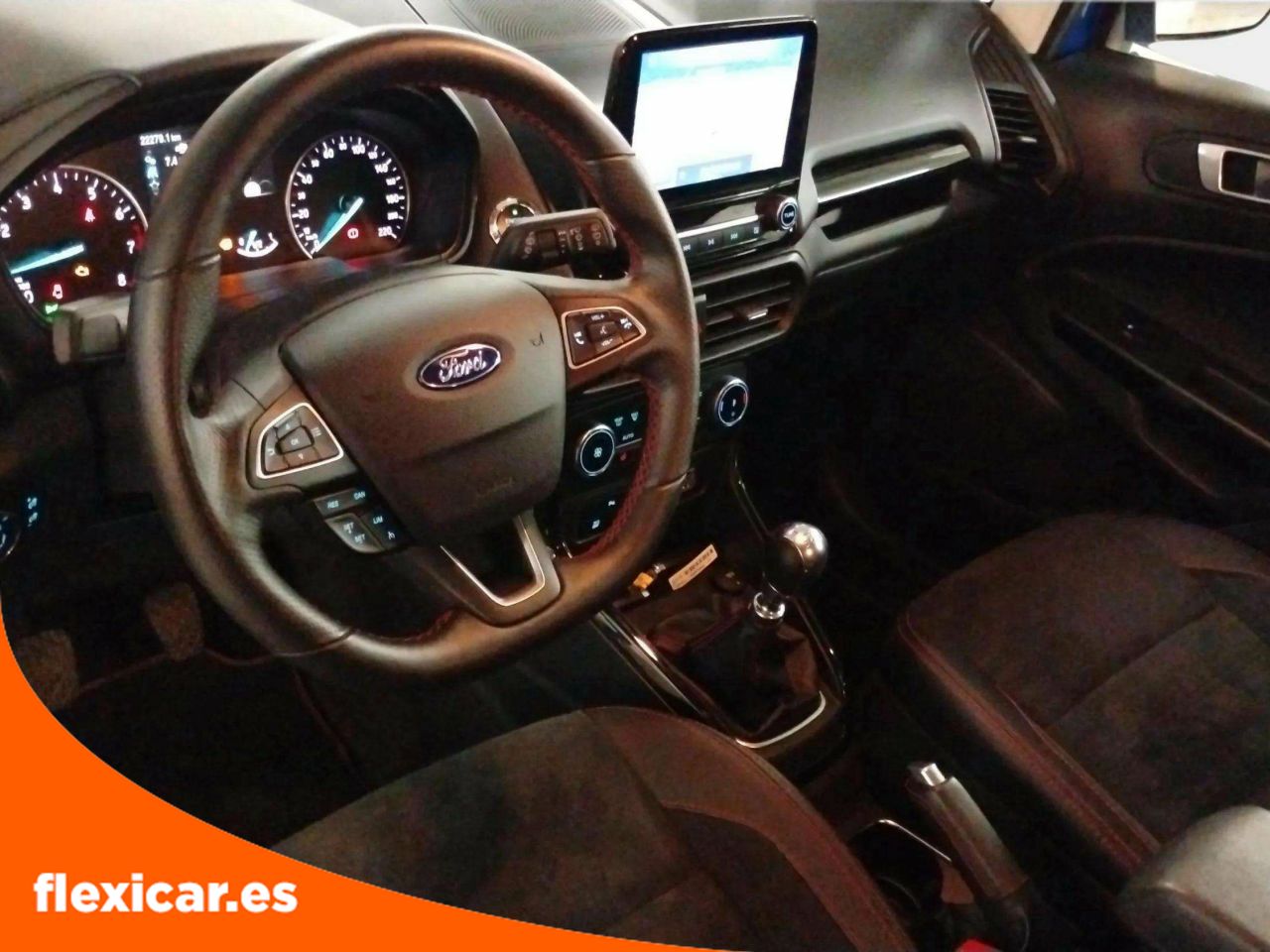 Foto Ford Ecosport 11