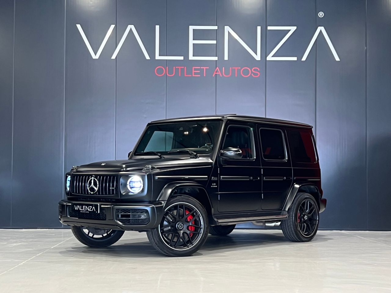 Foto Mercedes-Benz Clase G 1