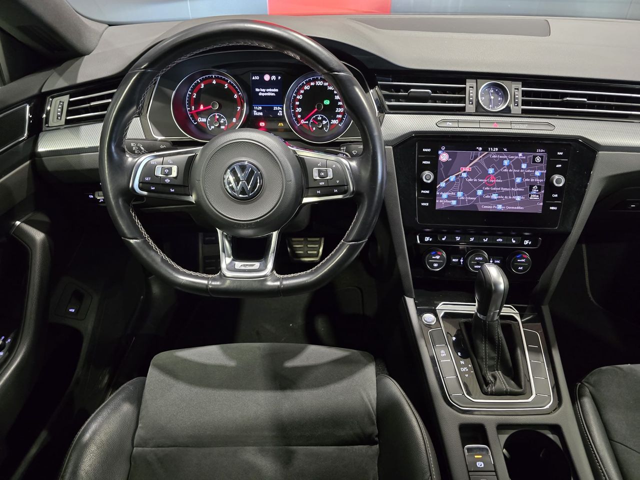 Foto Volkswagen Arteon 13