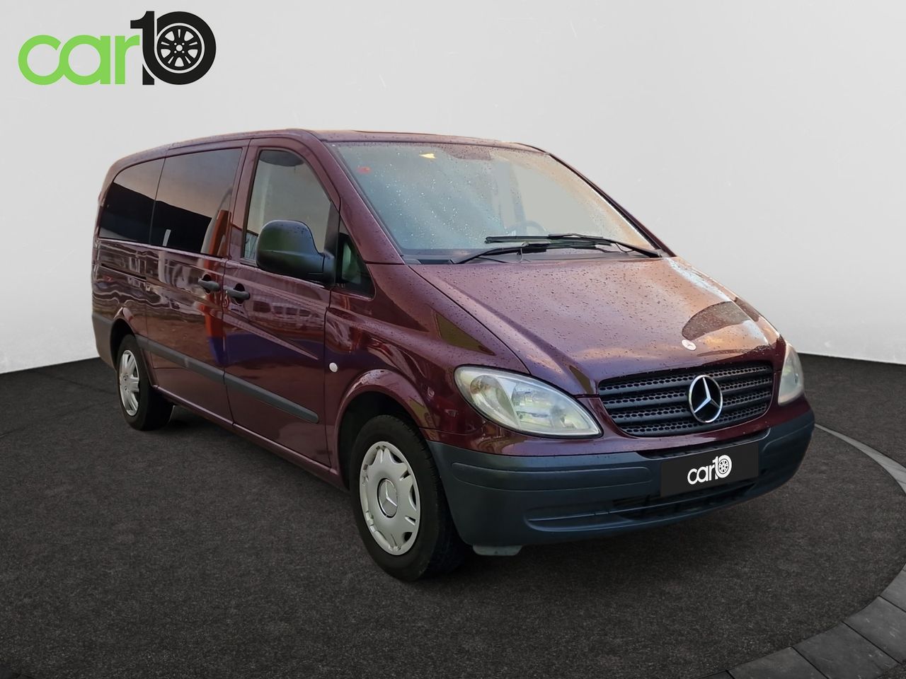 Foto Mercedes-Benz Vito 5