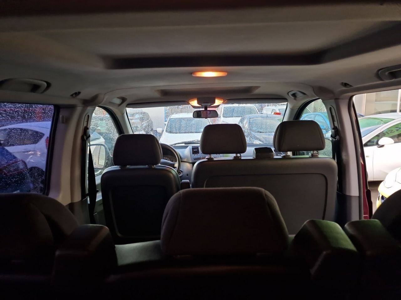 Foto Mercedes-Benz Vito 15