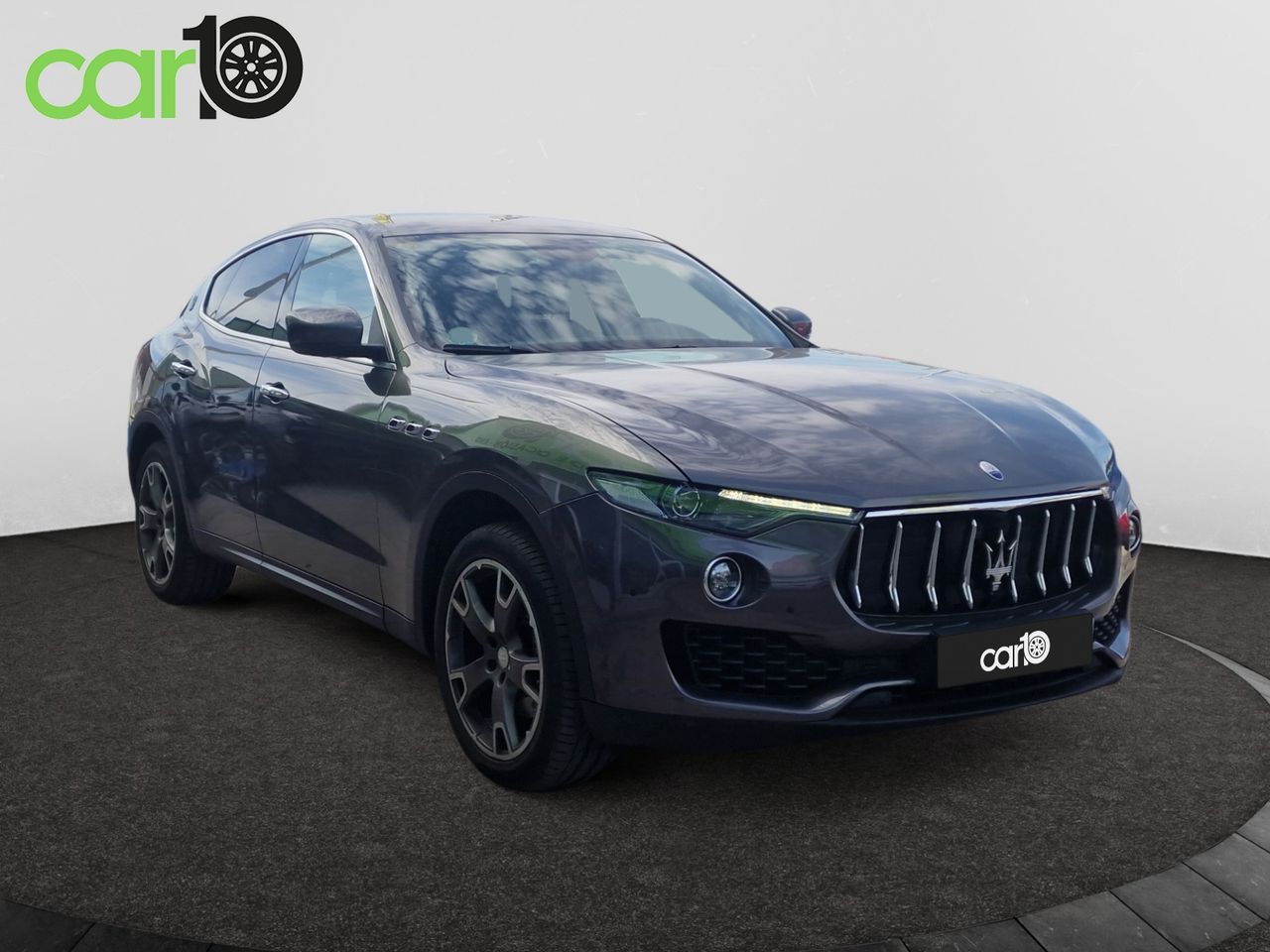 Foto Maserati Levante 5