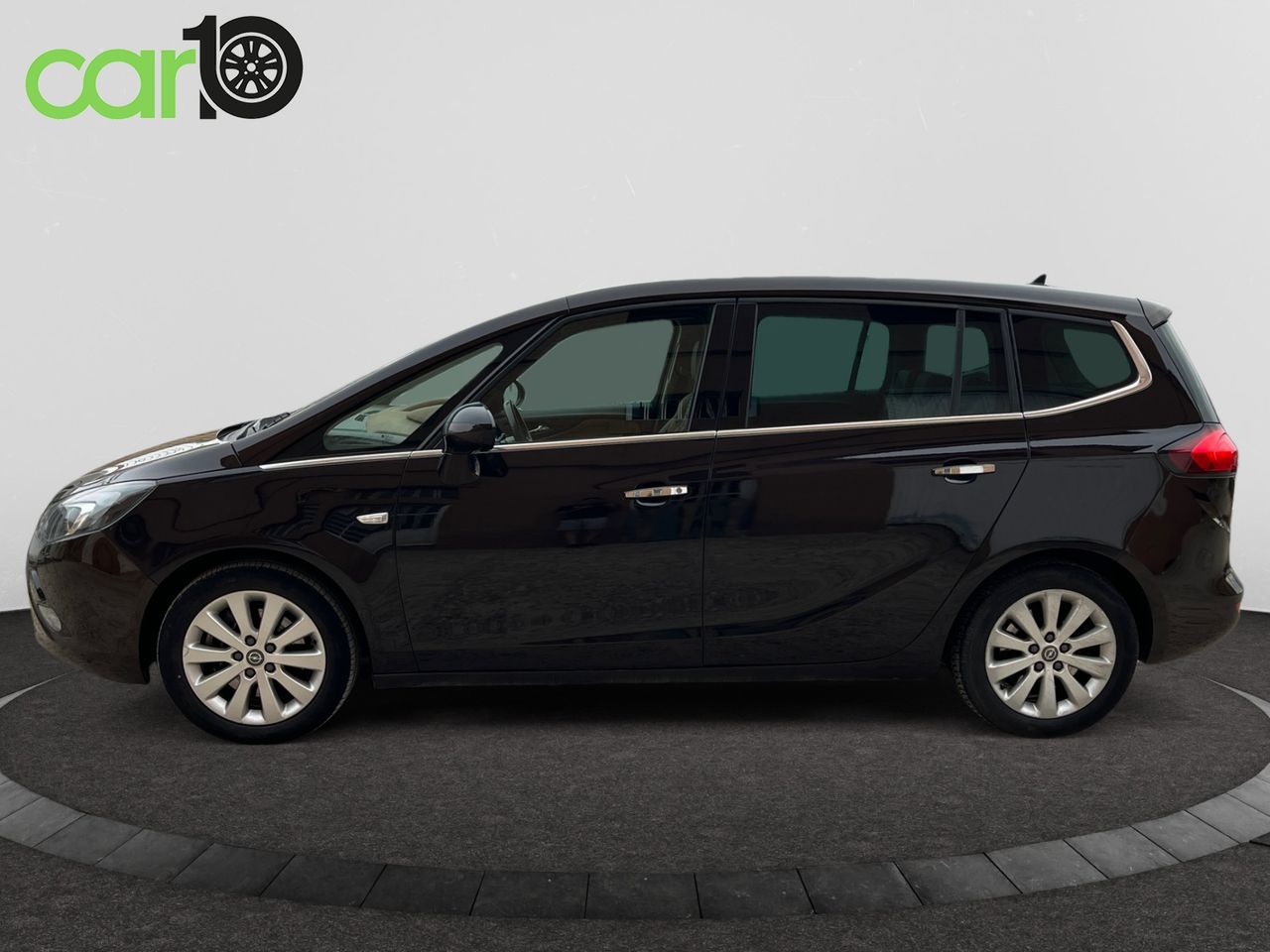 Foto Opel Zafira 17