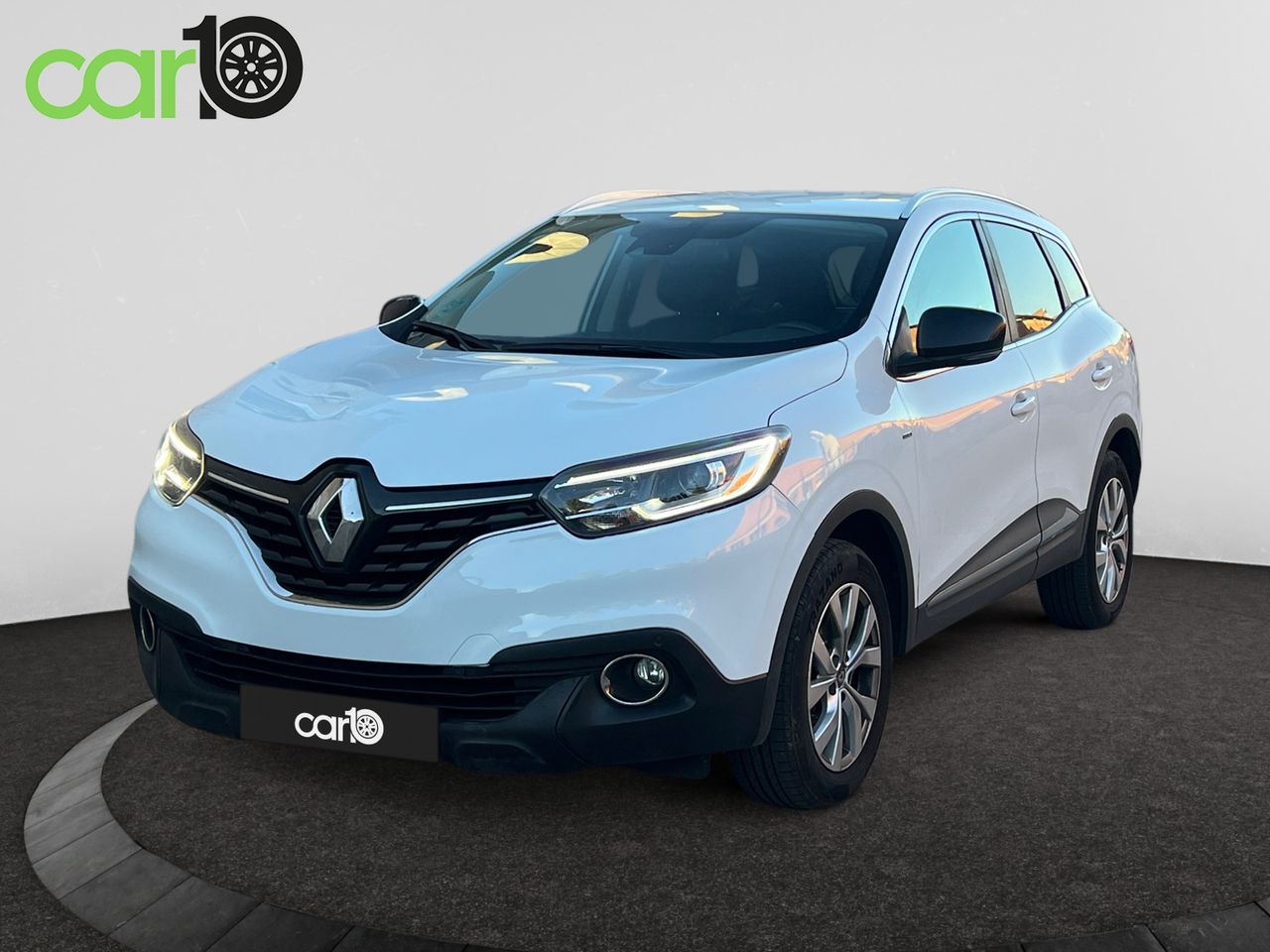 Foto Renault Kadjar 1