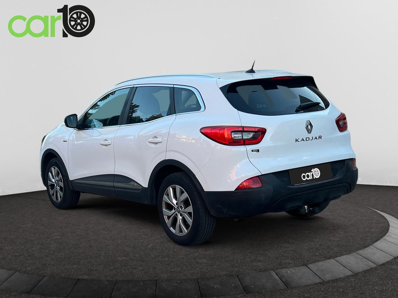 Foto Renault Kadjar 2