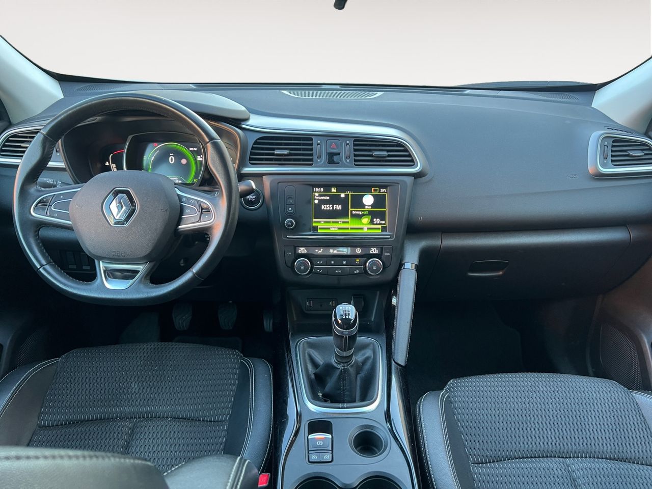 Foto Renault Kadjar 8