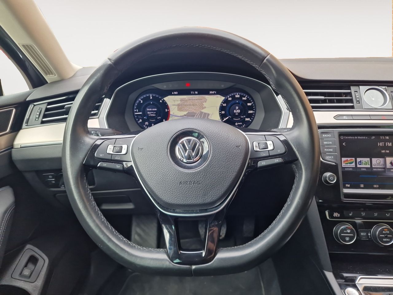 Foto Volkswagen Passat 14